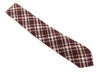 Purple Wool Tie