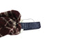 Purple Wool Tie