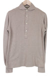 Brown Twill T-Shirt