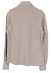 Brown Twill T-Shirt