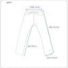 Jeans Babhila-High 069CF