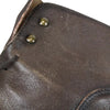 Brown Leather Casual Shoes