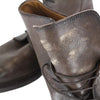 Brown Leather Casual Shoes