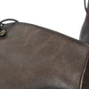 Brown Leather Casual Shoes
