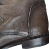 Brown Leather Casual Shoes