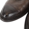 Brown Leather Casual Shoes