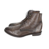 Brown Leather Casual Shoes