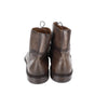 Brown Leather Casual Shoes