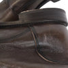 Brown Leather Casual Shoes