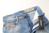 Jeans Babhila-High 081AF