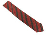 Red Silk Tie