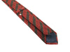 Red Silk Tie