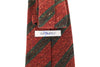 Red Silk Tie