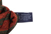 Red Silk Tie