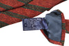 Red Silk Tie