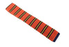 Orange Wool Tie
