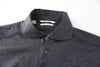 Grey Twill T-Shirt