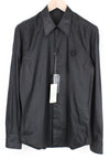 Grey Twill Shirt