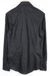 Grey Twill Shirt