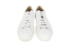 White Leather Trainers