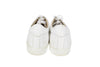 White Leather Trainers