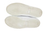 White Leather Trainers