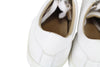 White Leather Trainers