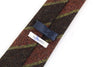 Brown Wool Tie
