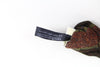 Brown Wool Tie