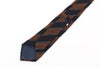 Brown Wool Tie