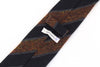 Brown Wool Tie