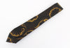 Brown Wool Tie