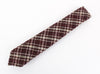 Purple Wool Tie