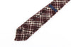 Purple Wool Tie