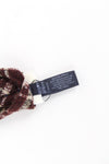 Purple Wool Tie