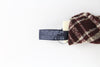 Purple Wool Tie