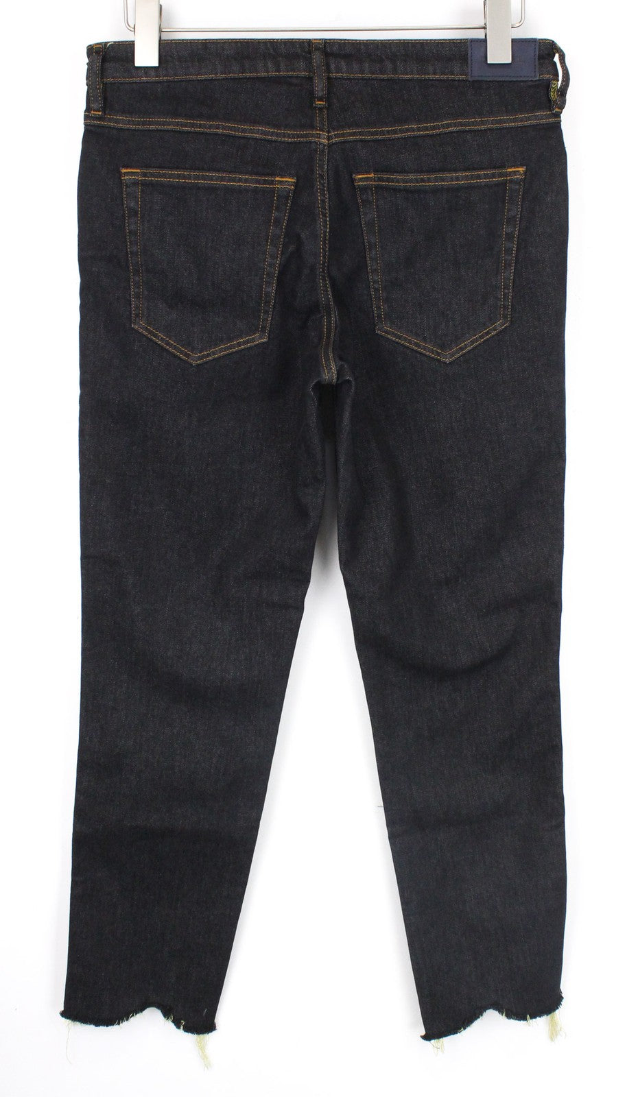 DIESEL Babhila 084XK Women Jeans W30/L32 Slim Skinny Dark Blue Cotton Stretch