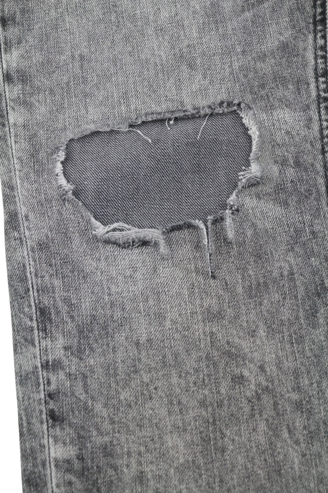 SCOTCH & SODA L'Adorable Boyfriend Women Jeans W30/L32 Faded Distress Cropped
