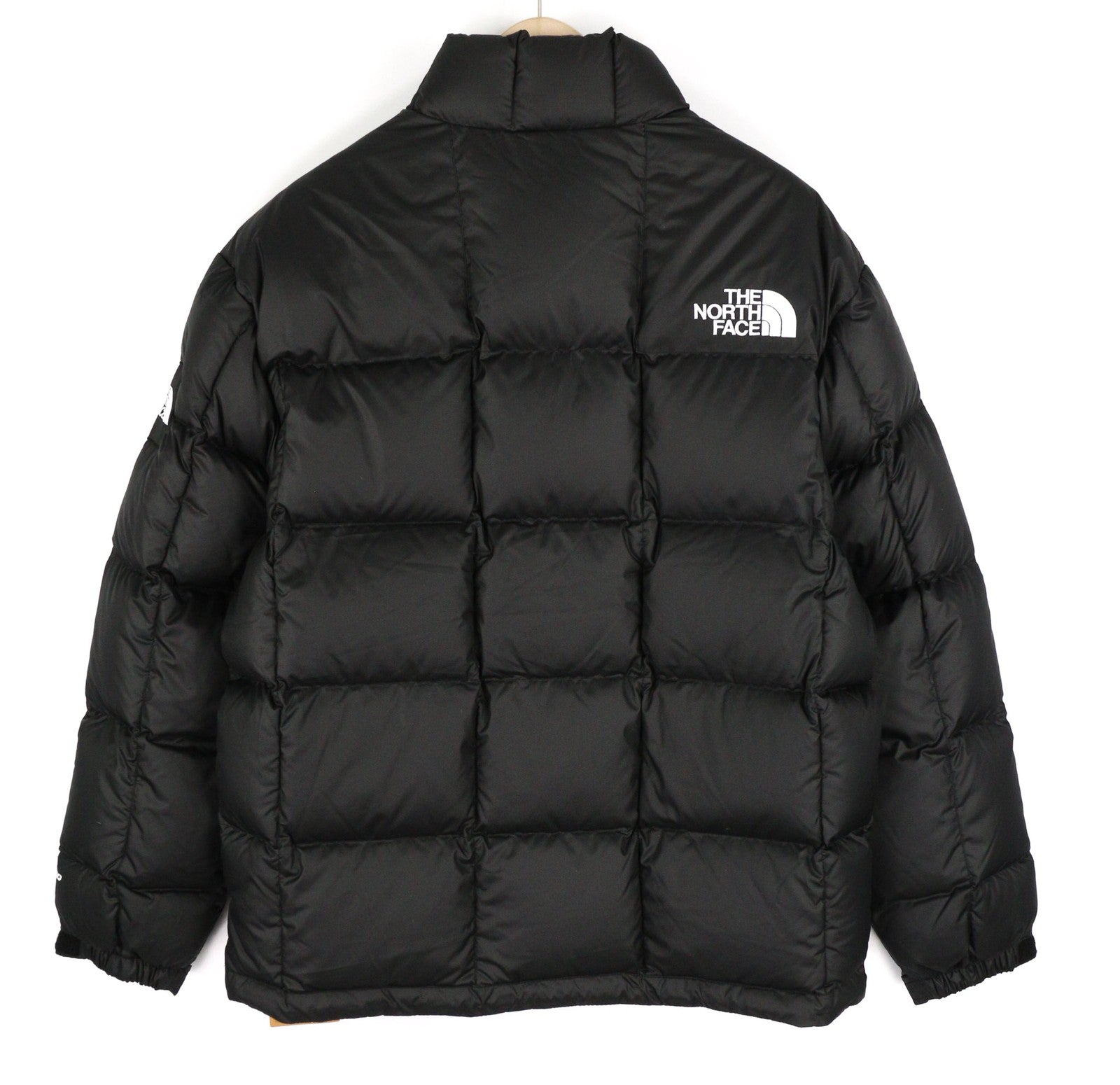 THE NORTH FACE 1990 Lhotse Down Men Jacket L Black 700 Fill Quilted Puffer