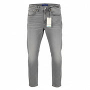 SCOTCH & SODA Skim Men Jeans W32/L32 Grey Whiskers Faded Skinny Fit