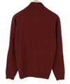 Jumper Superfine Lambswool Half Zip