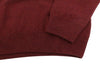 Jumper Superfine Lambswool Half Zip