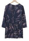 Dress Printed Pencil