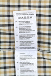 Button-Up OS Check