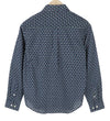 Button-Up Reg Geometric