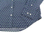 Button-Up Reg Geometric