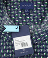 Button-Up Reg Geometric
