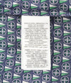 Button-Up Reg Geometric