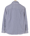 Button-Up The Broadcloth Striped