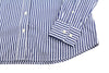 Button-Up The Broadcloth Striped